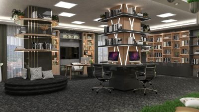 Z Kütüphane Prosfesyonel Tasarım