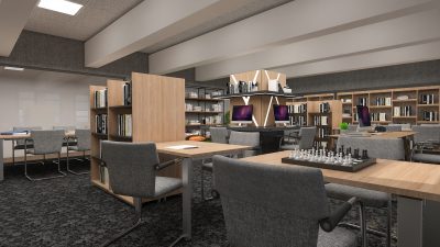 Z Kütüphane Stantart Tasarım