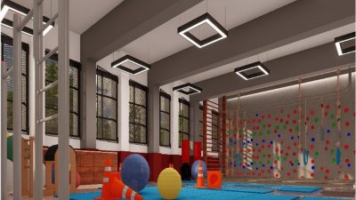 Salon Sporları Atölyesi