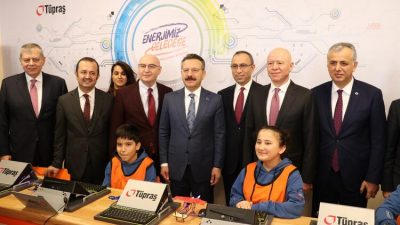 Robotik Kodlama, Üç Boyutlu Modelleme, Üretim Beceri’ sınıfları açıldı