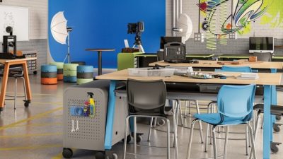 Tasarım Ve Beceri Atölyelerinde Yeni Sınıflar Açıldı