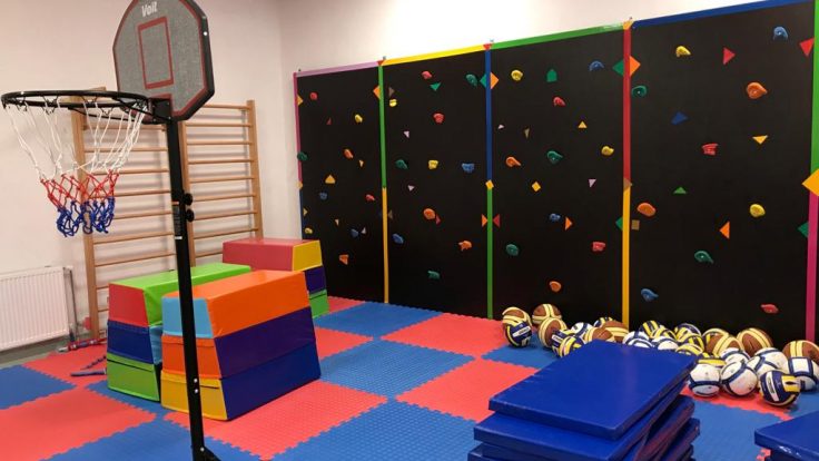 Salon Sporları Atölyesi