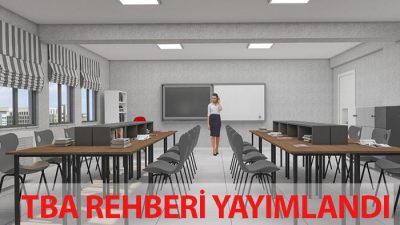 Meb Tasarım Beceri Atölyesi Rehberi Yayımladı