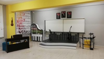 Muğla Bilsen Müzik Sınıfı