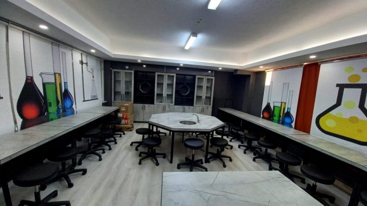 Akdağmadeni İmam Hatip Orta Okulu Fetem Atölyesi