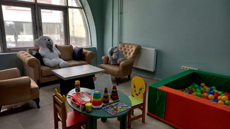 Yozgat Adalet Görüşme Odası