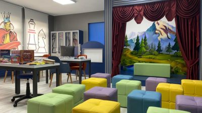 Zonguldak Filyos Zübeyde Hanım İlköğretim Okulu Drama ve Zeka Atölyesi