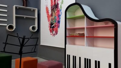 Yozgat Lisesi Müzik Sınıfı