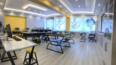 Yerköy Rabia Koyunbaşoğlu Anadolu Lisesi Robotik Kodlama Atölyesi